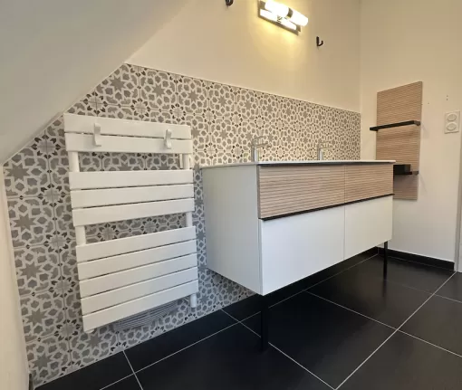 Rénovation de salle de bain - Guérande, Guérande, GUIHO PLOMBERIE