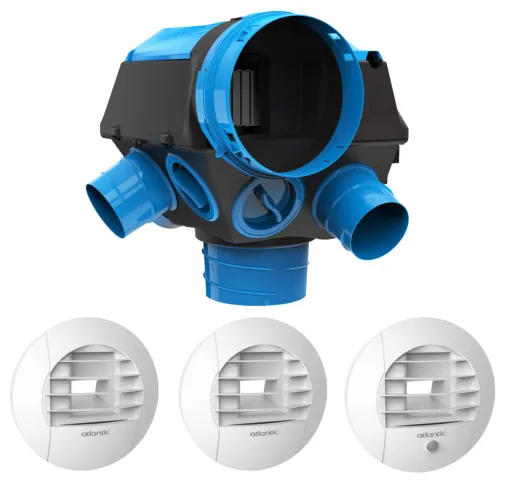 💨 Votre VMC fonctionne-t-elle correctement ? à La Baule