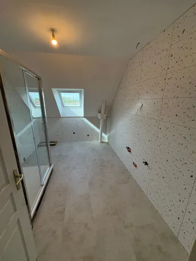 🚿 Rénovation de salle d'eau en cours : un projet qui prend forme ! à Guérande, Guérande, GUIHO PLOMBERIE