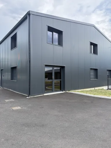 Guiho Plomberie & Guiho Énergie déménagent dans leurs nouveaux locaux à Saint-Lyphard, Guérande, GUIHO PLOMBERIE