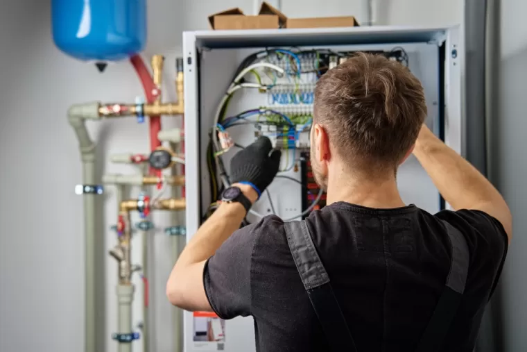 Spécialiste de l'électricité - Guérande, Guérande, GUIHO PLOMBERIE