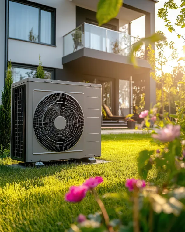 Climatisation réversible : une TVA réduite à 5,5 % depuis le 18 juillet 2026 - à St Lyphard, Guérande, GUIHO PLOMBERIE