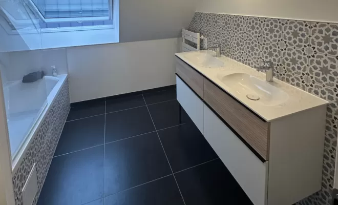 Rénovation de salle de bain - Guérande, Guérande, GUIHO PLOMBERIE
