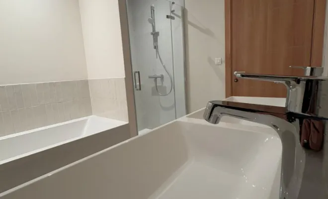 ✨ Rénovation complète de salle de bain ✨ à Mesquer