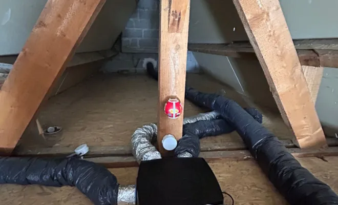 Protégez votre installation VMC avec la Boule d’Extinction ELIDE 2 - à Guérande, Guérande, GUIHO PLOMBERIE