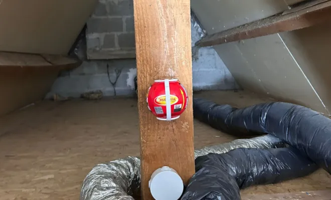 Protégez votre installation VMC avec la Boule d’Extinction ELIDE 2 - à Guérande, Guérande, GUIHO PLOMBERIE